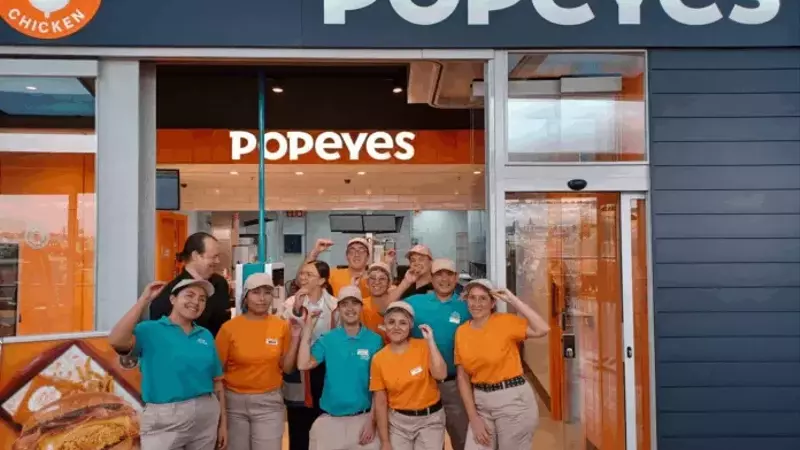 Popeyes Expande su Presencia: 50 Locales en Madrid y Crecimiento Nacional