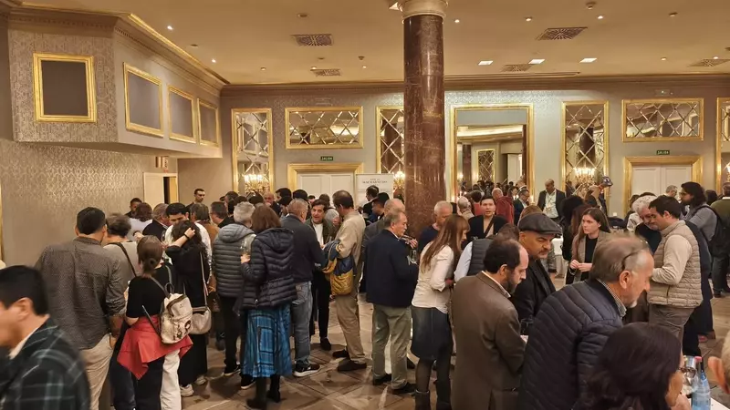 El Gran Éxito del Salón de Vinos Excepcionales de Madrid 2025: Una Experiencia Inolvidable