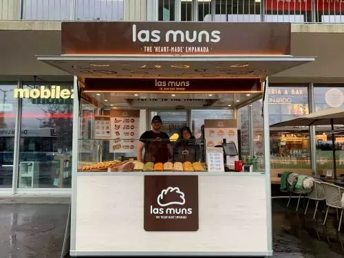 La expansión internacional de Las Muns llega a Suiza con alta cocina