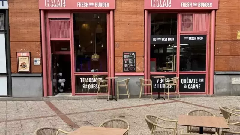 HAM! Fresh Burger: Expandiendo su Concepto Gastronómico Francés en Alcalá de Henares