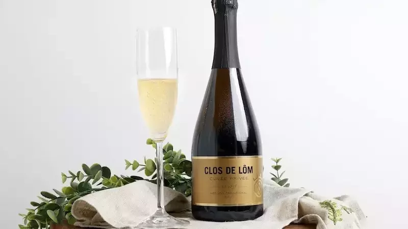 Clos de Lôm lanza 'Cuvée Privée', el primer espumoso de calidad D.O. Valencia