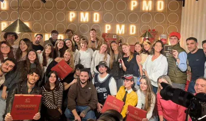 Pomodoro y Mahou Potencian a la Generaci￳n Z a través de una Innovadora Estrategia de Marketing