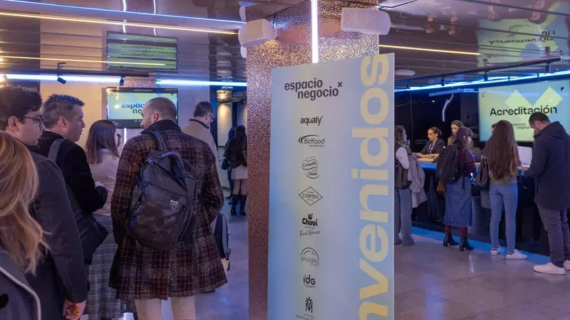 Galería de Fotos de Espacio Negocio 2025: Un Encuentro Clave para la Restauración