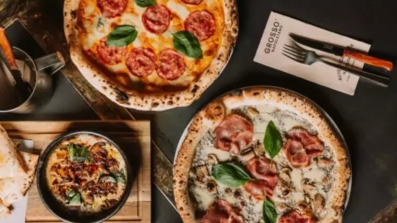 Grosso Napoletano Revela su Nueva Colección de Sabores Otoñales