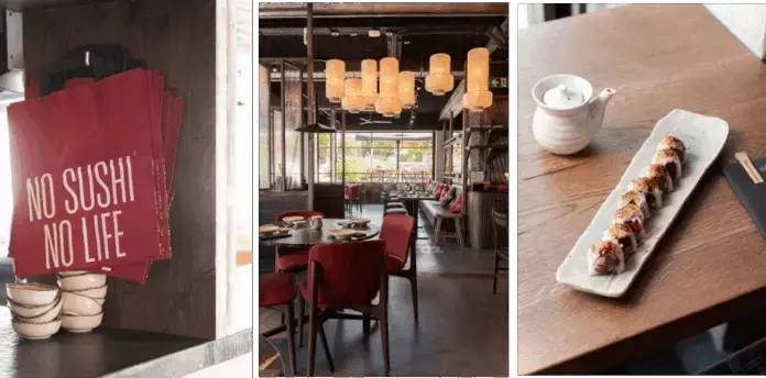 Monster Sushi inaugura su sexto restaurante en Barcelona