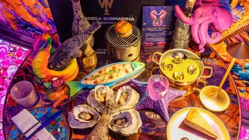 Bestial by Rosi La Loca y Bodega Submarina: Una Fusión Culinaria Inédita