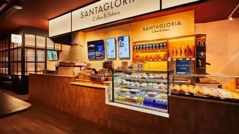 Santagloria celebra la apertura de su local número 200 y proyecta expansión a 300 establecimientos para 2027