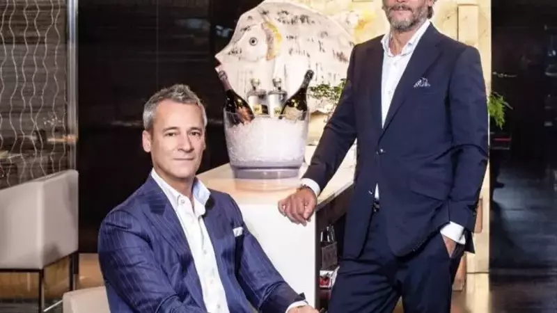 Fusión Estratégica: Grupo Bambú y Nine Sb Investment Unen Fuerzas para la Expansión Global de 99 Sushi Bar