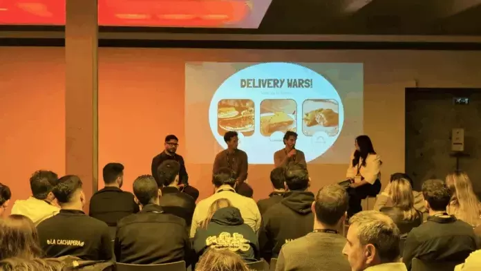 La Convergencia del Delivery en Barcelona: Un Análisis Profundo del Sector Restaurantero