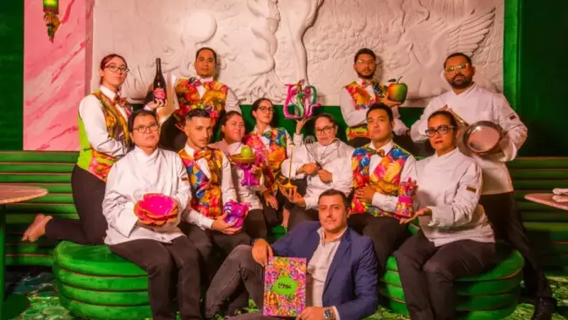 Chic by Rosi La Loca World: Una nueva joya gastronómica en el barrio de Las Letras
