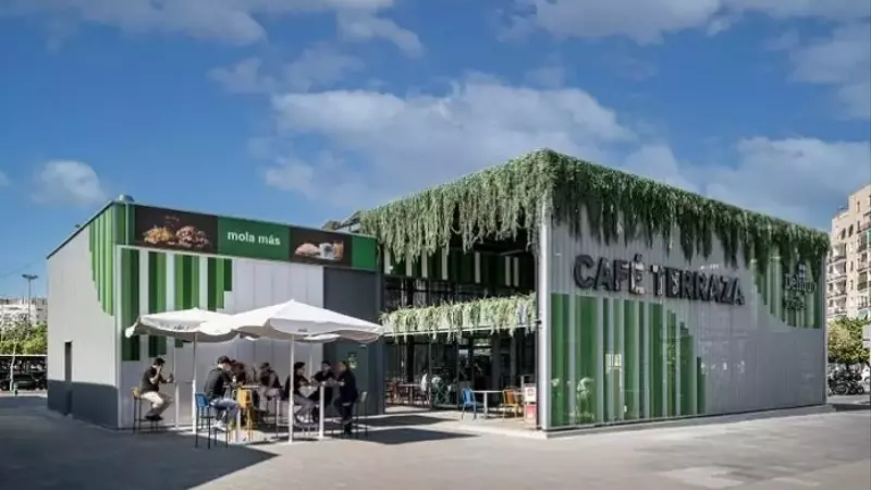 Cafestore consolida su expansión con una nueva cafetería Deliquo en la estación de Valencia