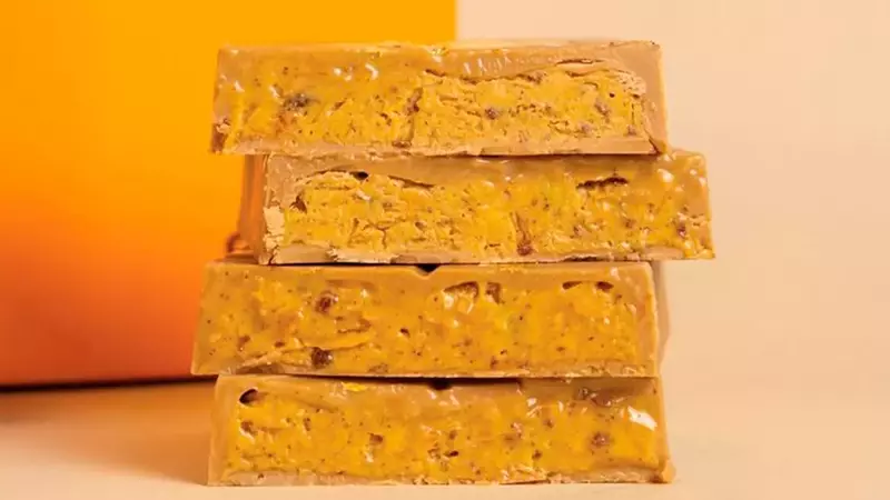 Nouel Catis Presenta el Exclusivo Chocolate "Abu Dhabi": Una Delicia Inspirada en la Cultura Emirat￭