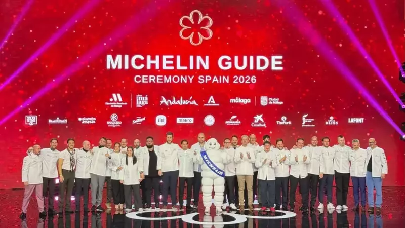 Guía Michelin 2026: España revela nuevas estrellas con reconocimiento especial para Enigma