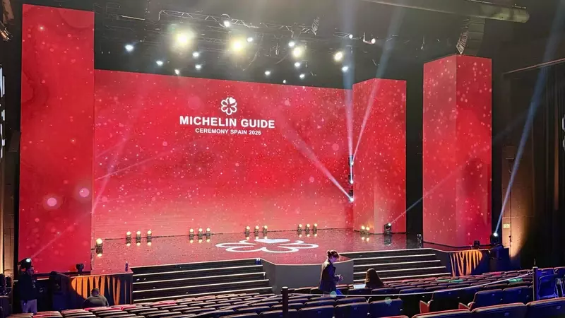 Guía Michelin España 2026: Novedades y Restaurantes Estrellados