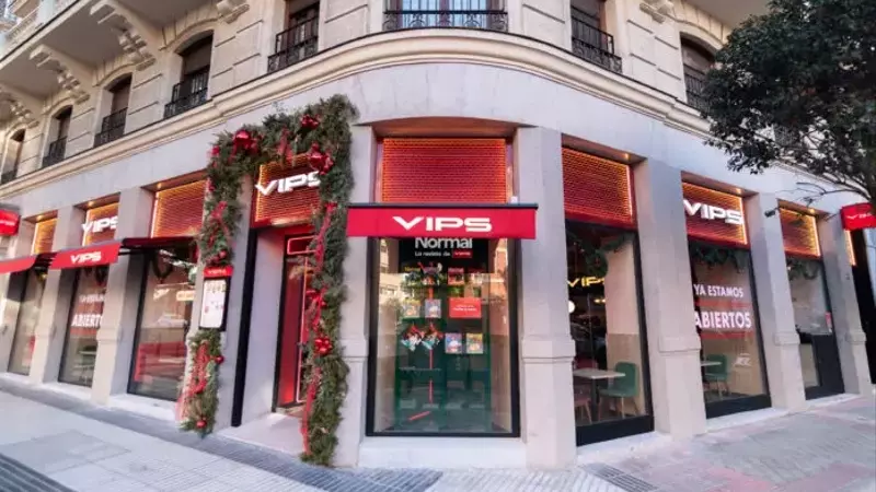 VIPS Reabre sus Puertas en Goya: Un Nuevo Espacio Culinario con Impacto Social en Madrid