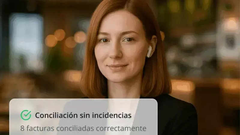 Fina: La Asistente Digital Revolucionando la Gestión Administrativa en Restaurantes