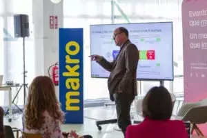 Makro organiza el Día de Aprendizaje de CEOs 2025 de Restauración News