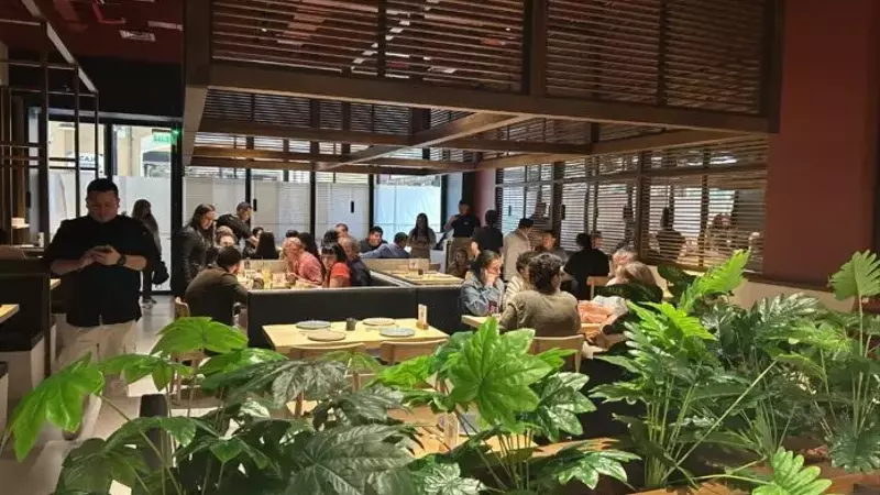 UDON Asian Food Expande su Presencia Internacional con Tres Nuevas Aperturas en Santiago de Chile
