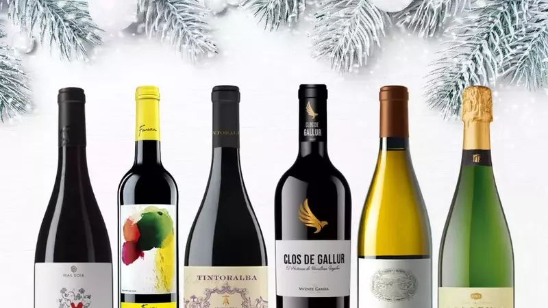 Celebrando las Fiestas: Descubre el Exclusivo Lote "Navidades Mágicas" de Vinos para Momentos Inolvidables
