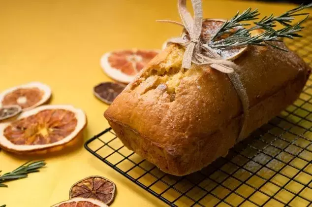 Panqué de Naranja: Un Dulce Placer Culinario