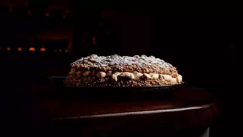 Innovación Festiva: El Roscón de Reyes Japonés con Toffee de Miso