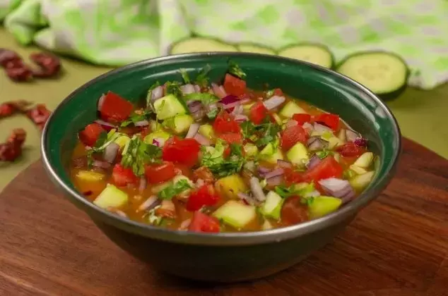 Delicias Culinarias: Recetas Frescas y Reconfortantes para Cada Ocasión