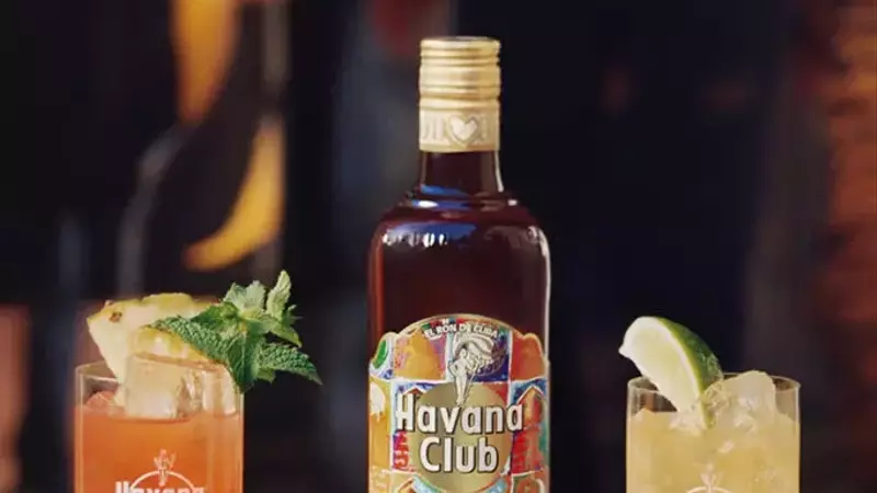 Martine Rose y Havana Club: Una Fusión Cultural en el Ron Añejo