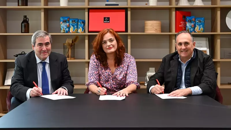 Grupo Gallo, la Asociación de Celíacos y Sensibles al Gluten y Algadi Impulsan la Inclusión Alimentaria en Escuelas