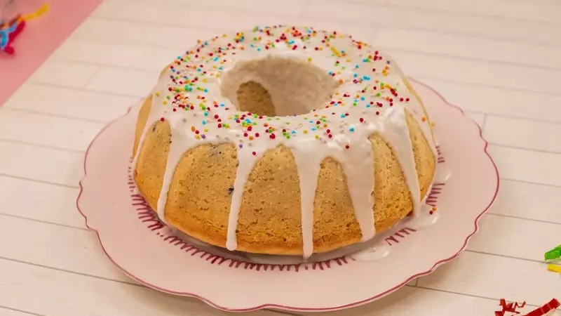 Delicioso Bizcocho Casero con Harina para Hot Cakes: Una Receta Sencilla y Esponjosa