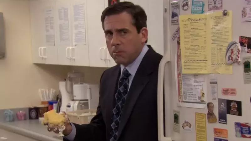 Los momentos culinarios más memorables de 'The Office'