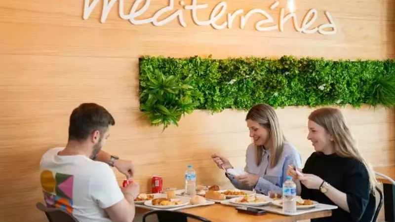 La Evolución del Sector de la Restauración Colectiva para 2026: Una Solución Más Conveniente y Experiencia Mejorada
