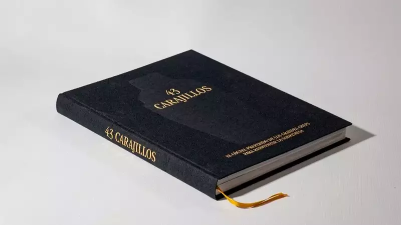 Licor 43 revoluciona el Carajillo con un libro de autor y chefs de élite