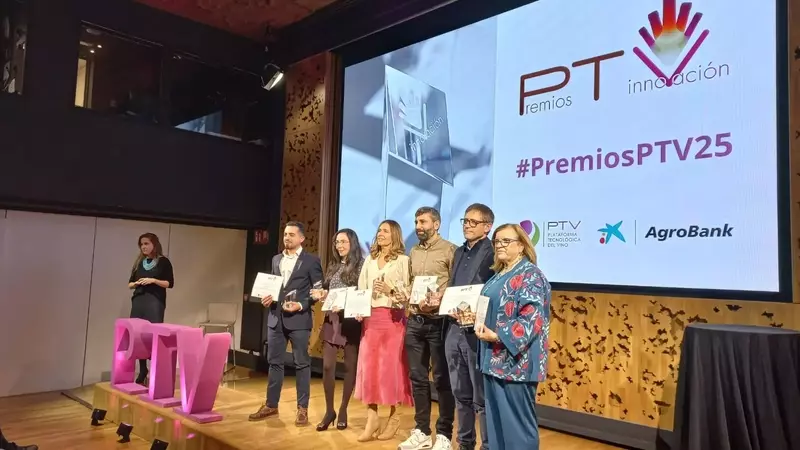 Alma Carraovejas Recibe Prestigioso Premio por Proyecto de I+D+i LowpHWine
