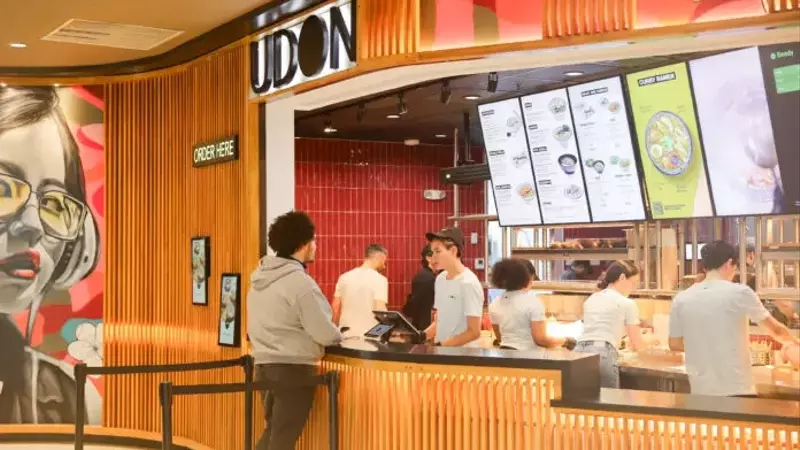 El Éxito en Franquicias: El Modelo Integral de UDON Asian Food
