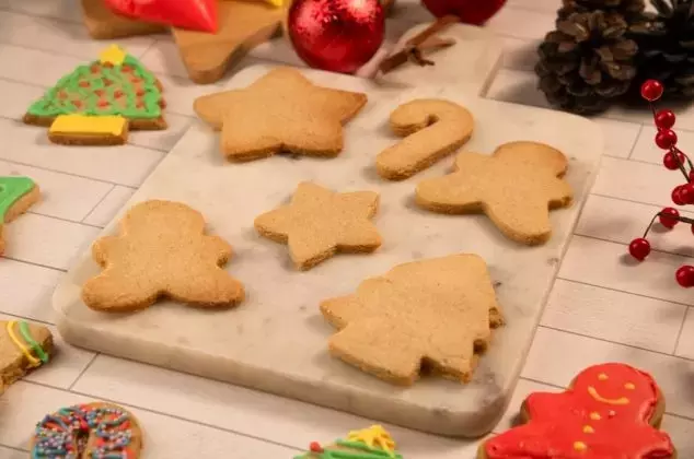 Delicias Festivas: Recetas Tradicionales de Galletas Navideñas para Compartir