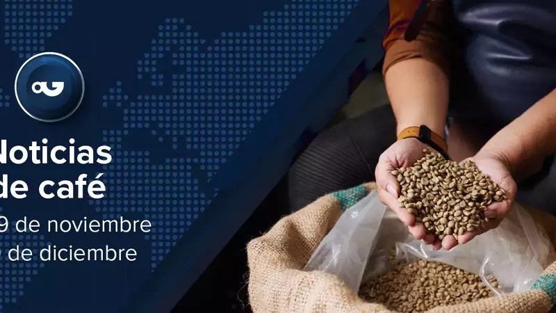 Actualidad del Café: Pronóstico de Déficit Global y el Campeonato Mundial de los Global Coffee Awards en PRF El Salvador 2026