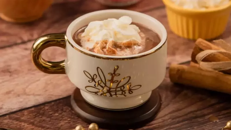 Chocolate Caliente Francés: Una Delicia Viral y Saludable