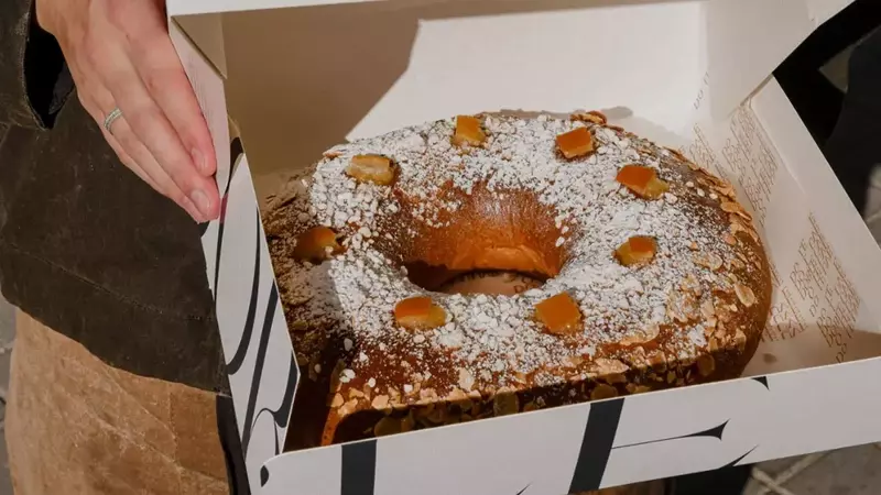 Doble Uve Gana el Concurso al Mejor Roscón de Reyes de Madrid