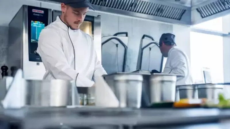 5 Ventajas Clave de una Cocina Profesional Inteligente
