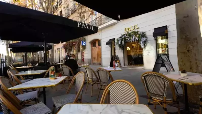 PAUL inaugura dos nuevas sedes en el centro de Madrid