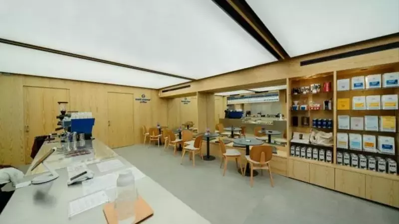 East Crema Coffee inaugura su emblemático primer establecimiento en Barcelona