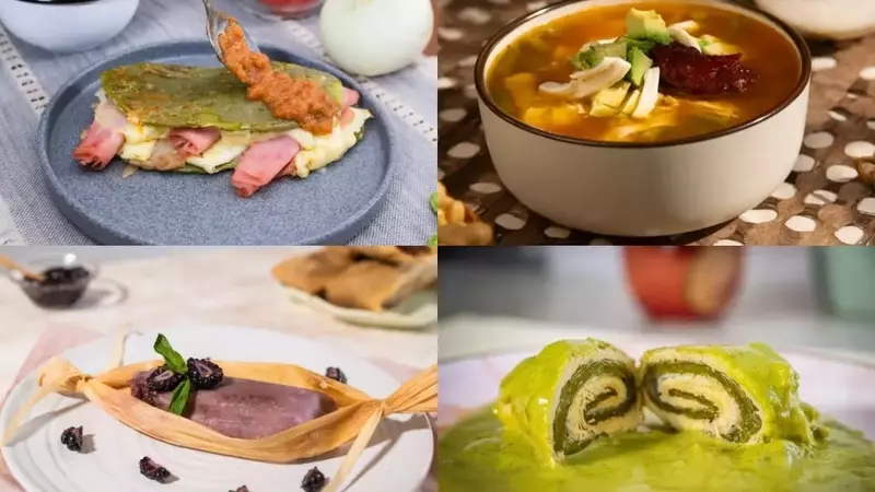 Las Recetas en Video Más Destacadas de Cocina Vital en 2025