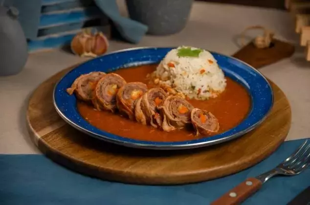 Envolturas de Carne Caseras: Una Receta Sencilla y Deliciosa para Compartir