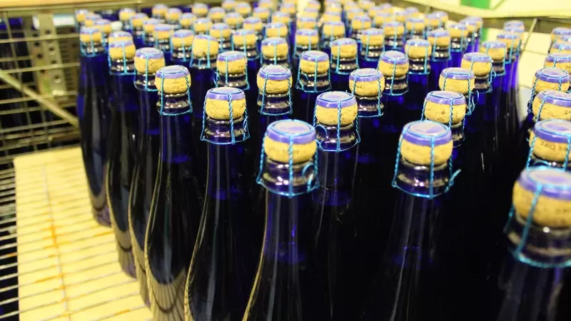 Celebración espumosa: Rías Baixas eleva su producción para las festividades