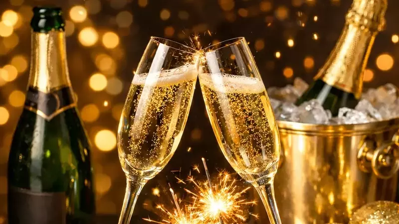 ¡Un brindis por el 2026: Vinos, amistad y nuevas aventuras!