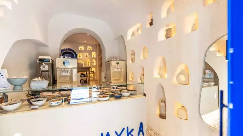 La cadena de heladerías Myka expande su presencia con su primera sucursal en Canarias