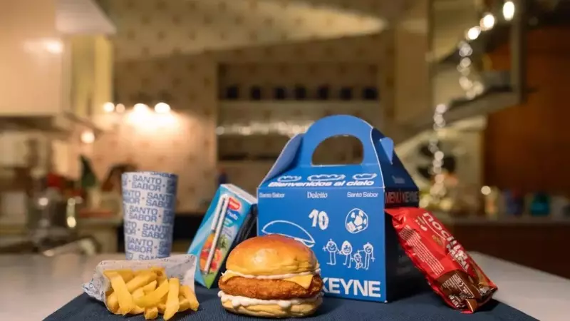 Deleito Lanza Menú Infantil Inspirado en el Fenómeno Viral de Keyne