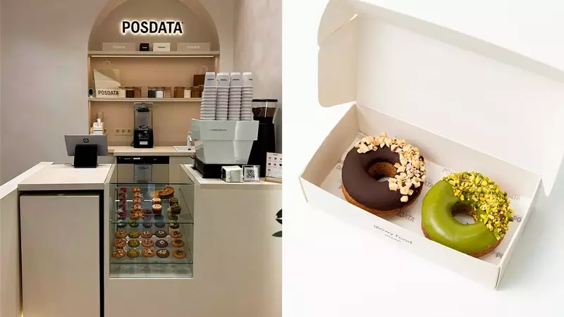 Posdata Café: La Panadería Vegana y Saludable que Revoluciona el Barrio de Salamanca en Madrid