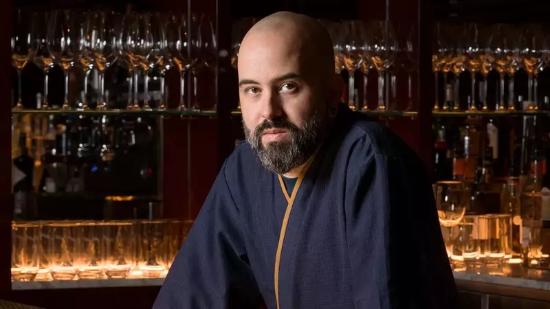 YEN: La Nueva Joya de la Alta Cocina Japonesa en Forbes House