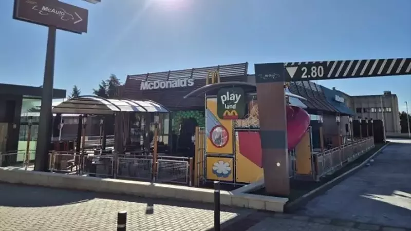 McDonald's concluye con éxito su ambicioso plan de expansión de 2025 con seis nuevos locales en cuatro regiones españolas